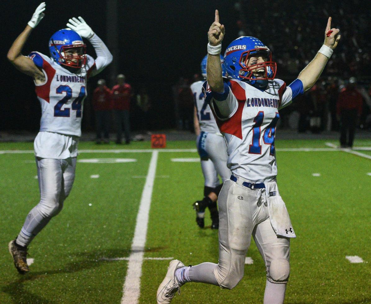 Londonderry Ends Years Of Futility Against Pinkerton Sports