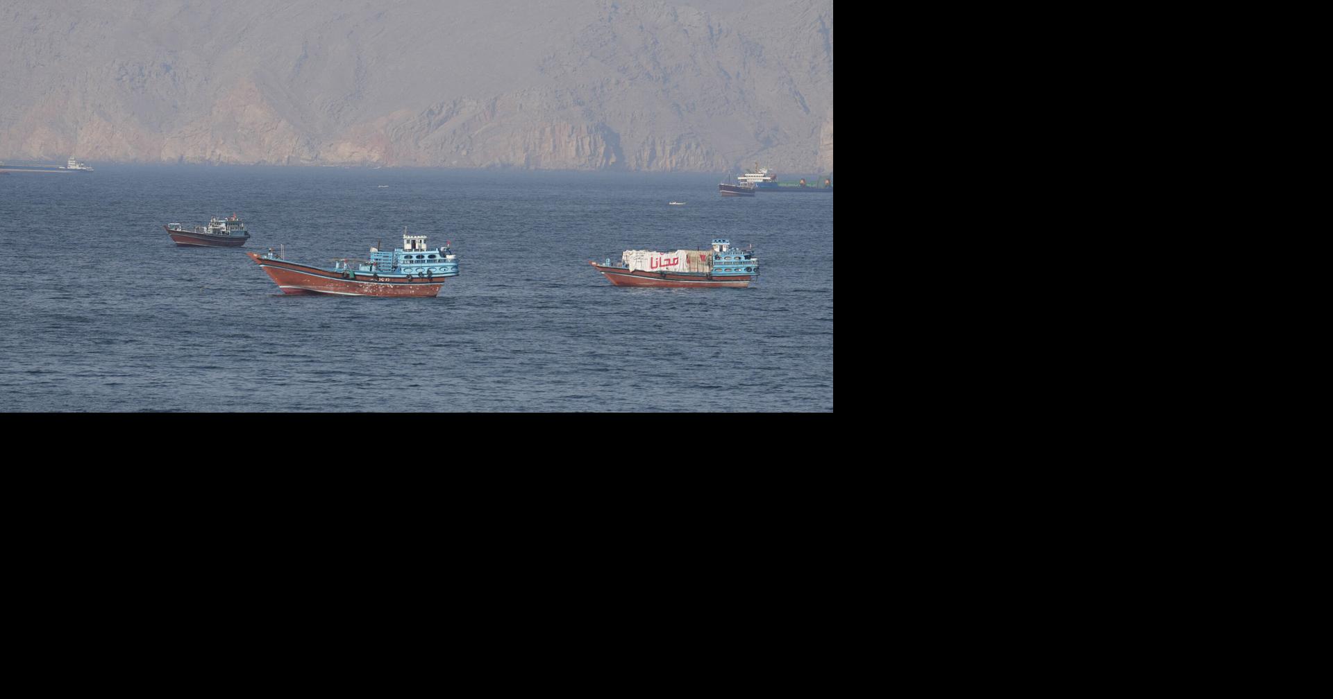 Strait of Hormuz blocked as gaps remain on Iran peace talks
