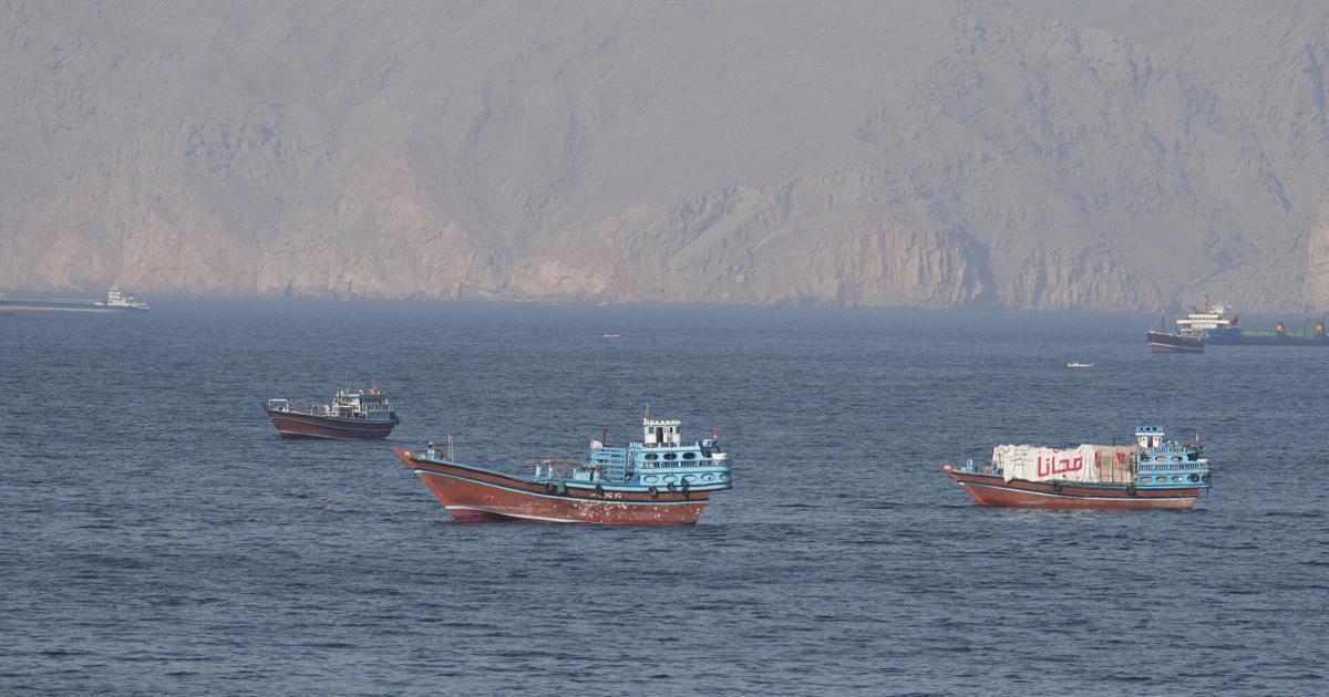 Strait of Hormuz blocked as gaps remain on Iran peace talks