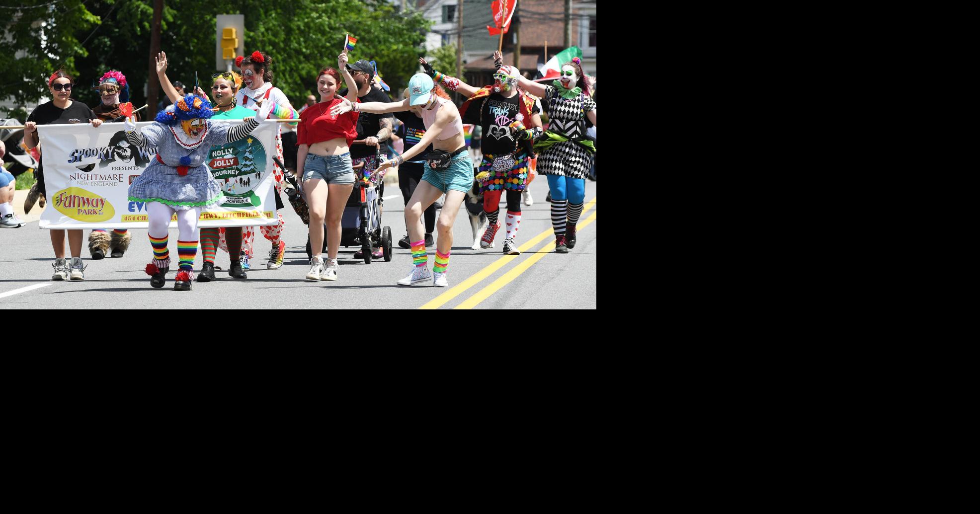 Nashua holds annual Pride Festival