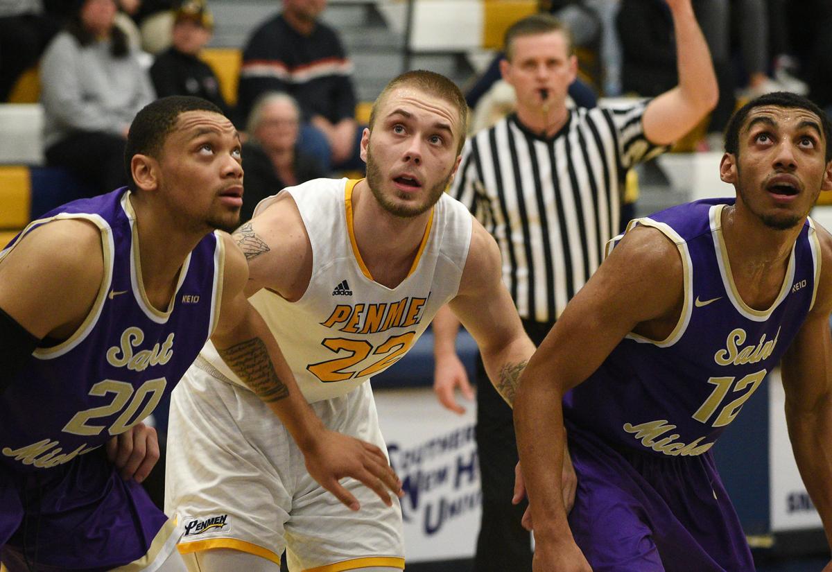 Snhu Men S Hoops Wins Third Straight To Start Season College