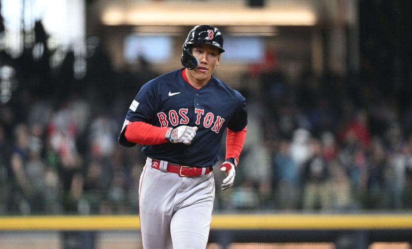 MLB: Masataka Yoshida hits go-ahead single in 8th as Red Sox rally