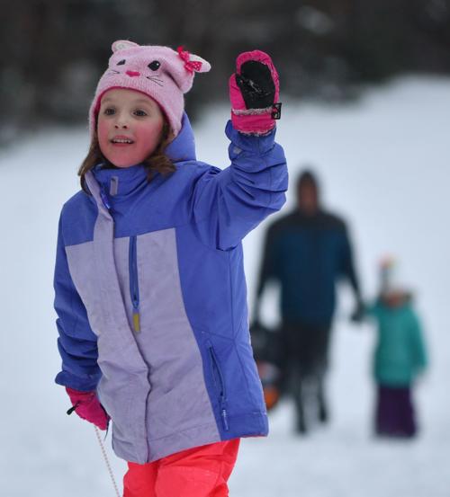 Scene Setter -- snow pick 1