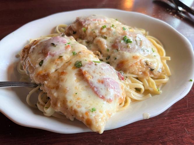 Our Gourmet An Italian cousin in Hampstead Our Gourmet