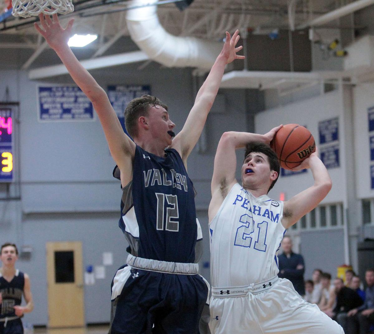 High Schools Newmarket Advances Pelham Prevails High School