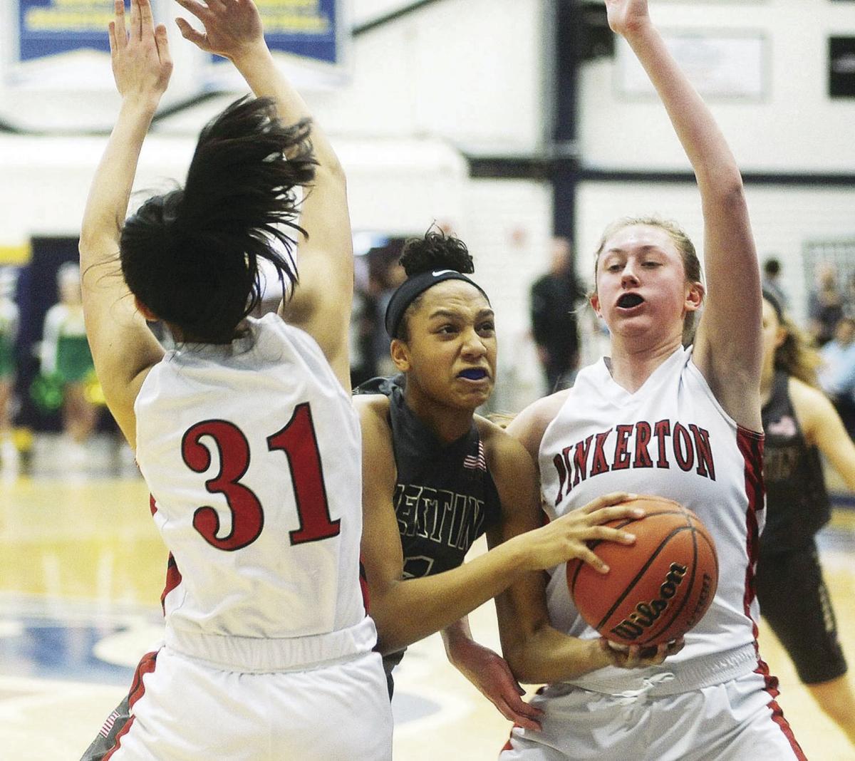 Girls Basketball Preview Who Can Stop Bishop Guertin High