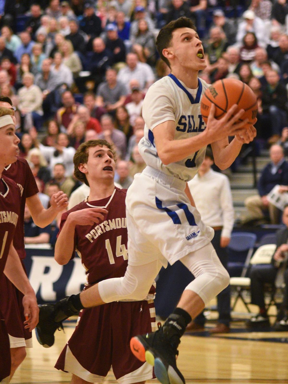 Nhiaa Boys Basketball Fields Are Wide Open This Season High