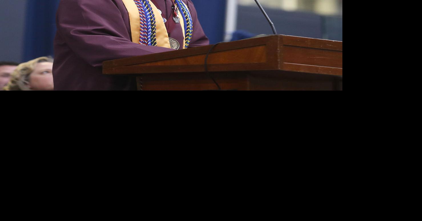 2026 Goffstown High School graduates celebrate community and acceptance