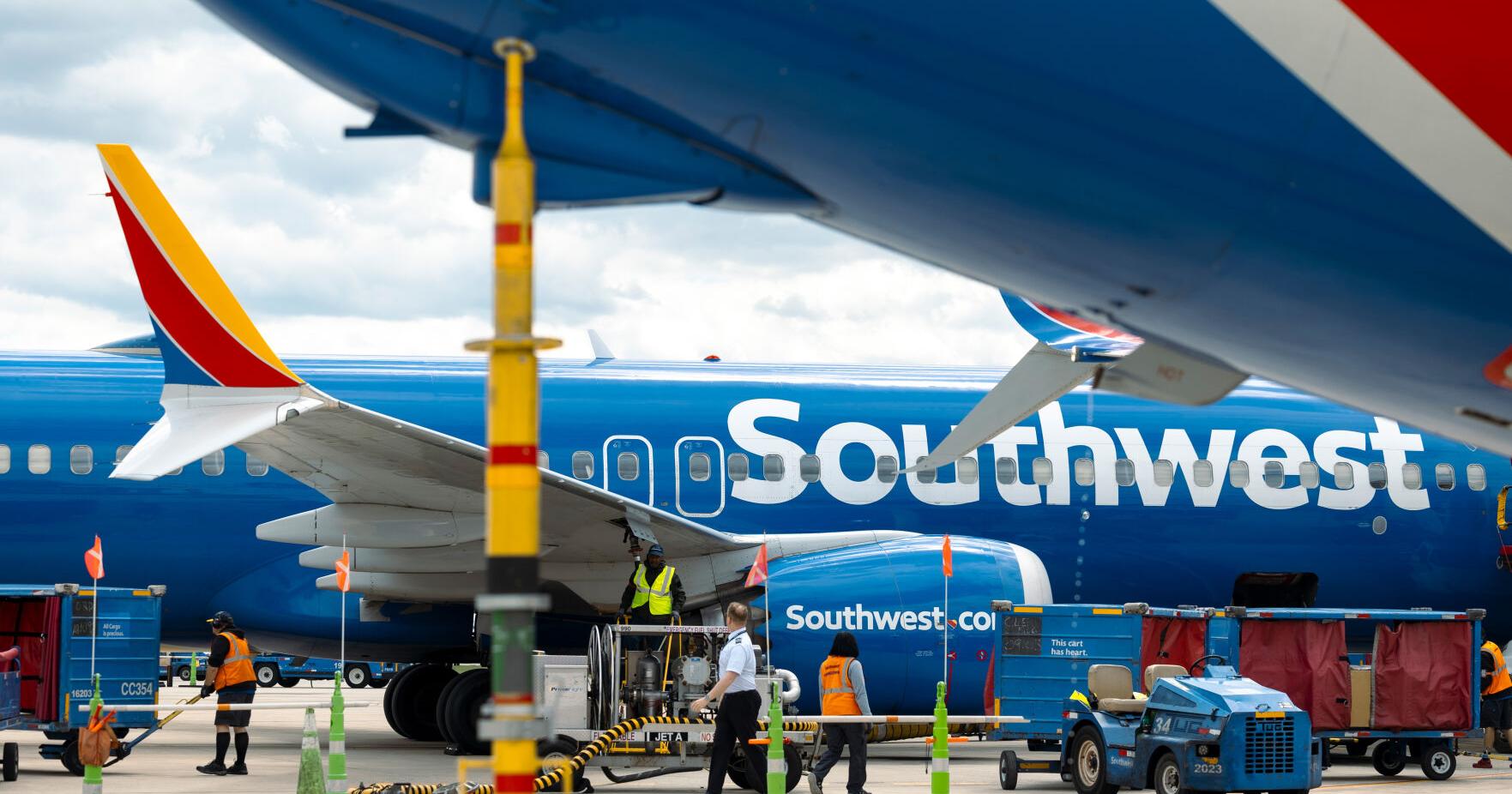 Southwest Air pulls out of four airports in growth slowdown - Vimarsana News