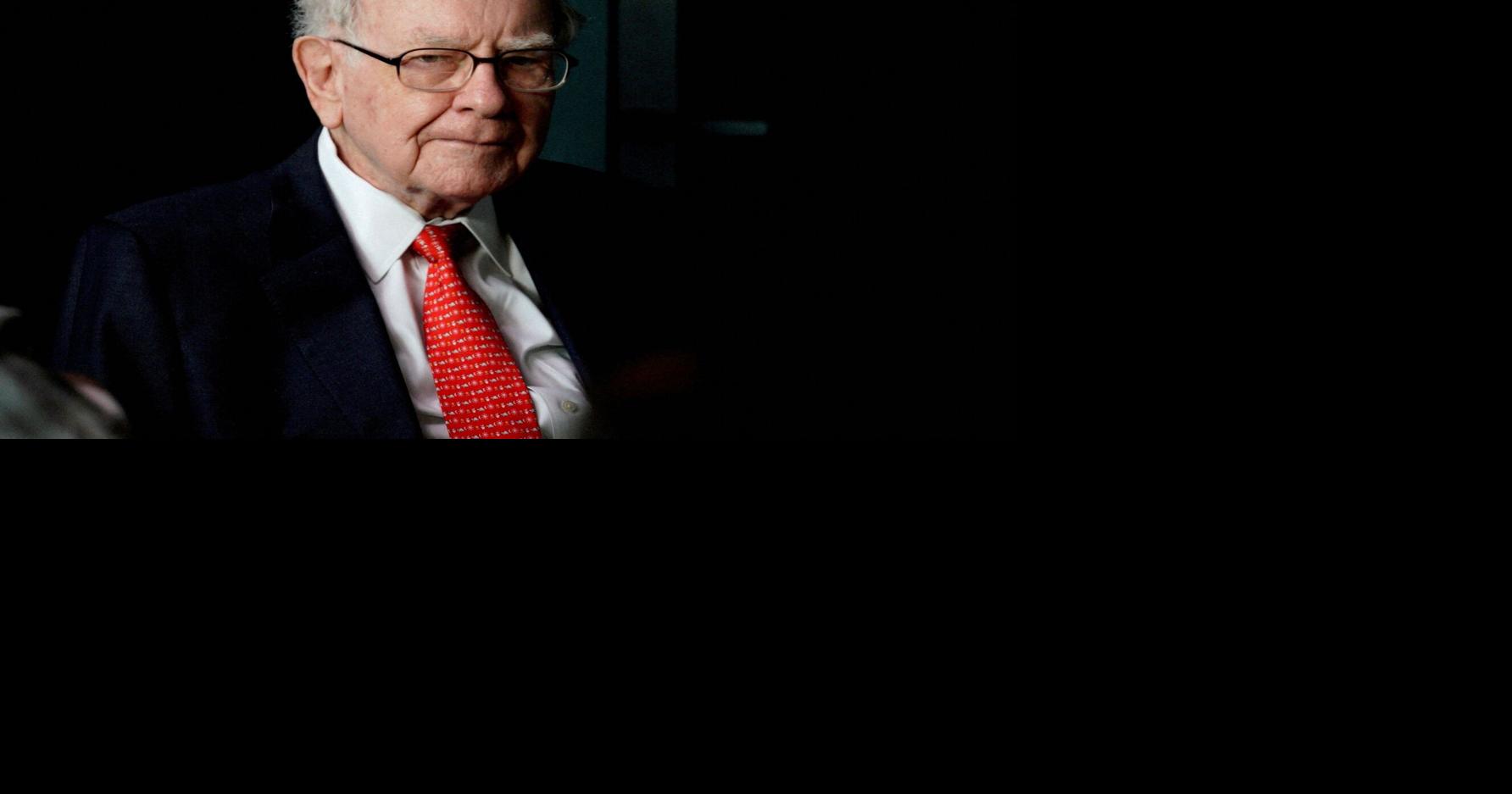 Bidding tops $12.3 million for Warren Buffett charity lunch