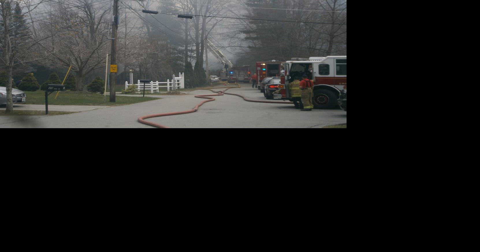 Fire destroys Salem salvage yard that was at center of legal battle Public Safety