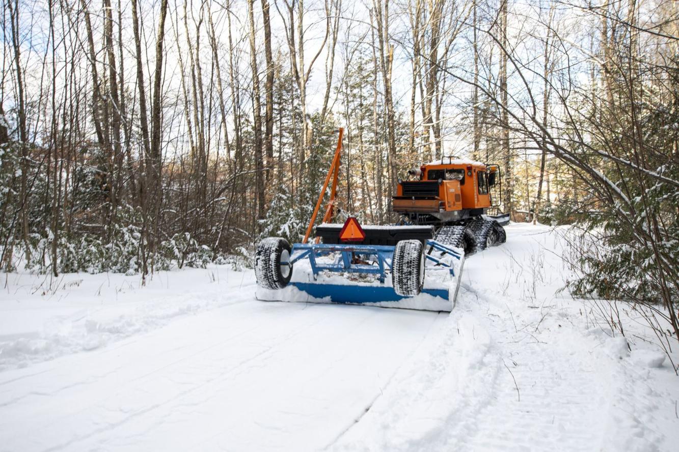 13 Facts About Snowmobile Racing