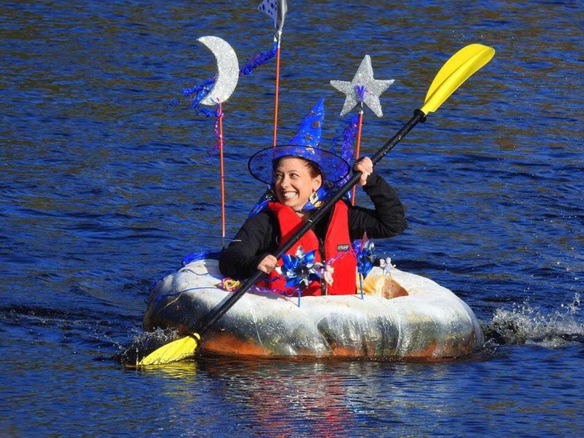 Damariscotta Maine Pumpkin Festival 2022