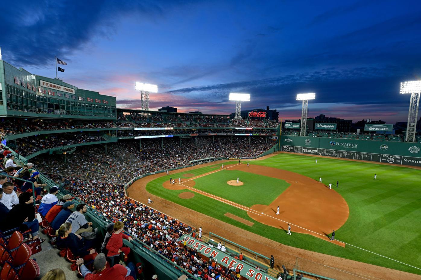 Fenway Park: Yawkey Way changed to Jersey Street over racist past - Sports  Illustrated