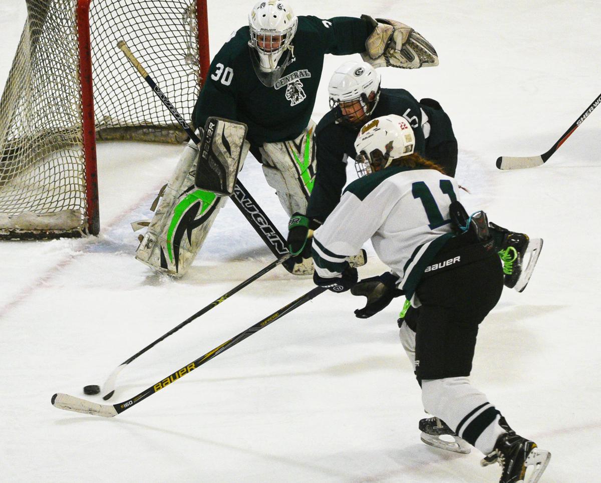 High School Roundup Hanover Blanks Exeter In Girls Hockey