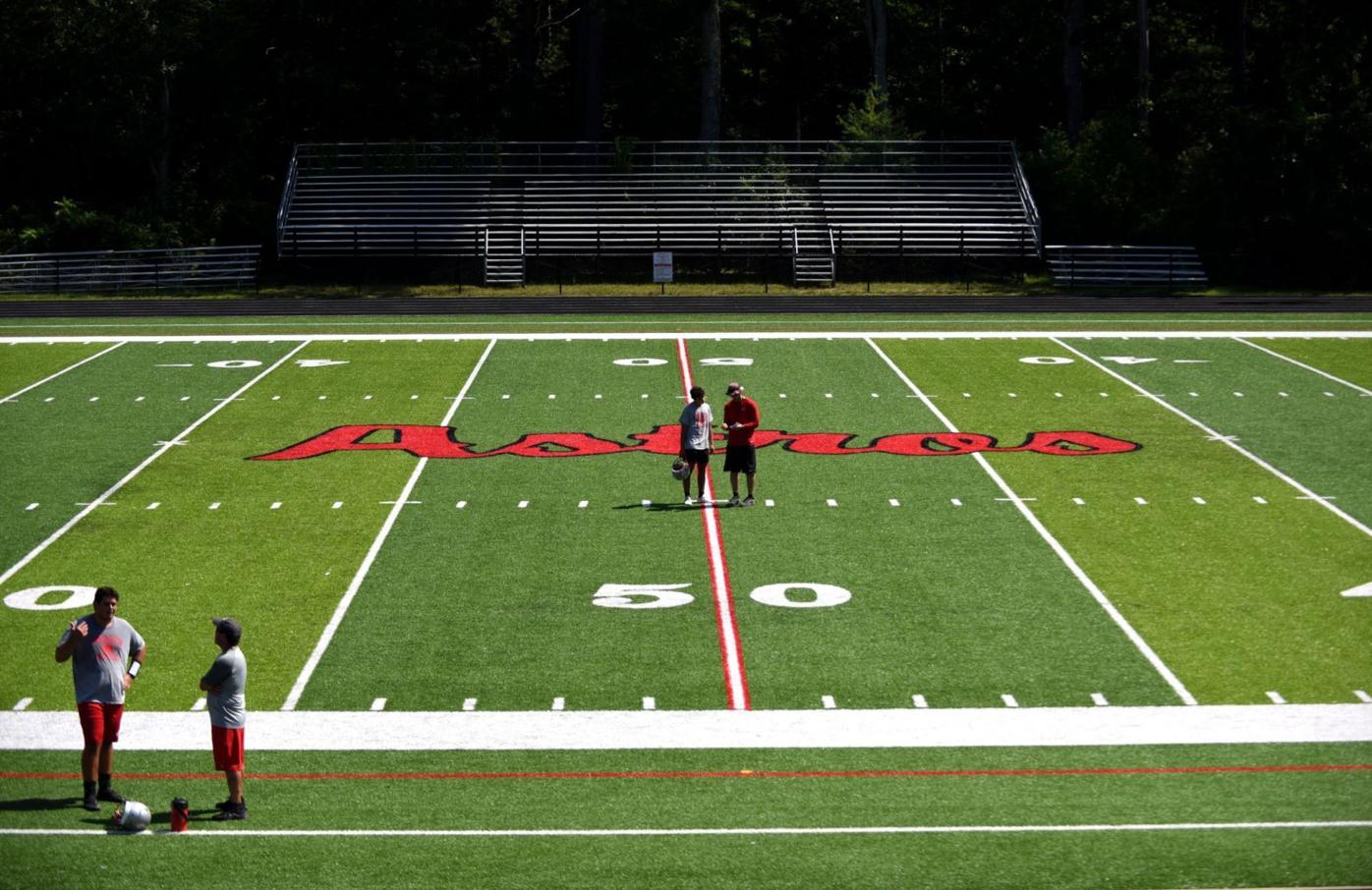 Pinkerton football is back High School Sports / Youth