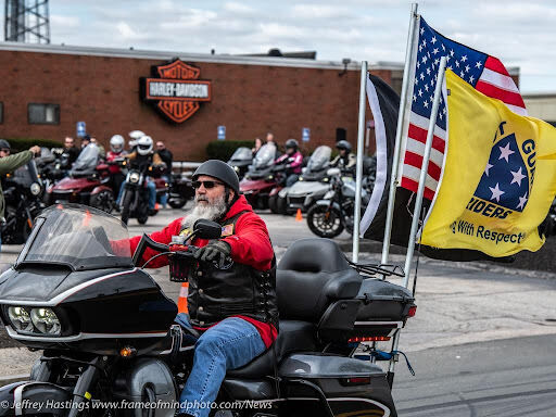 Inaugural Ride With A Mission raises thousands to support NH veterans ...