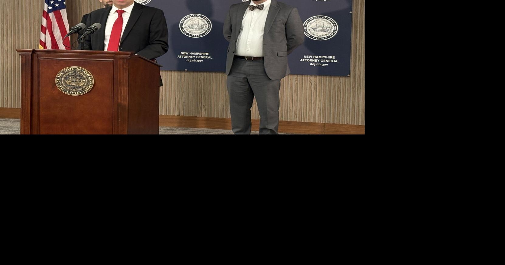 AG announces civil rights lawsuit settlement reached with leader of neo-Nazi group