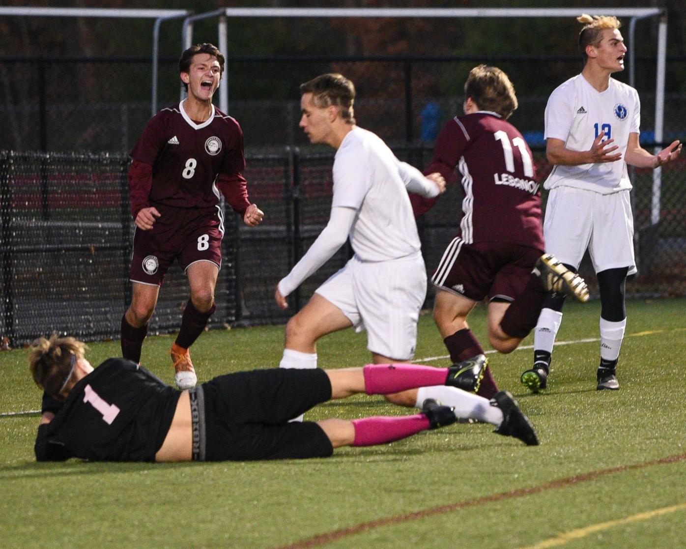 High School Soccer Division One Championship In Vermont 2022