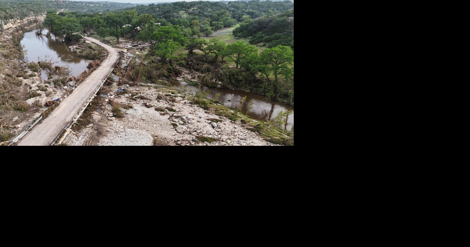 Some 27 campers, counselors dead at Mystic Camp in Texas flooding