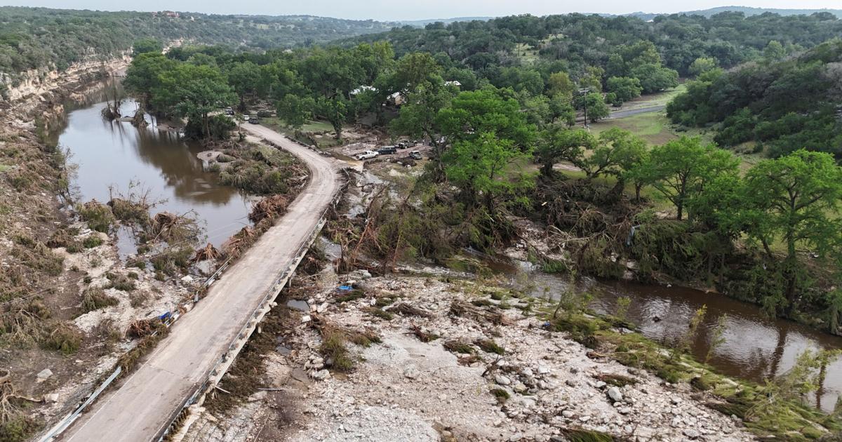 Some 27 campers, counselors dead at Mystic Camp in Texas flooding