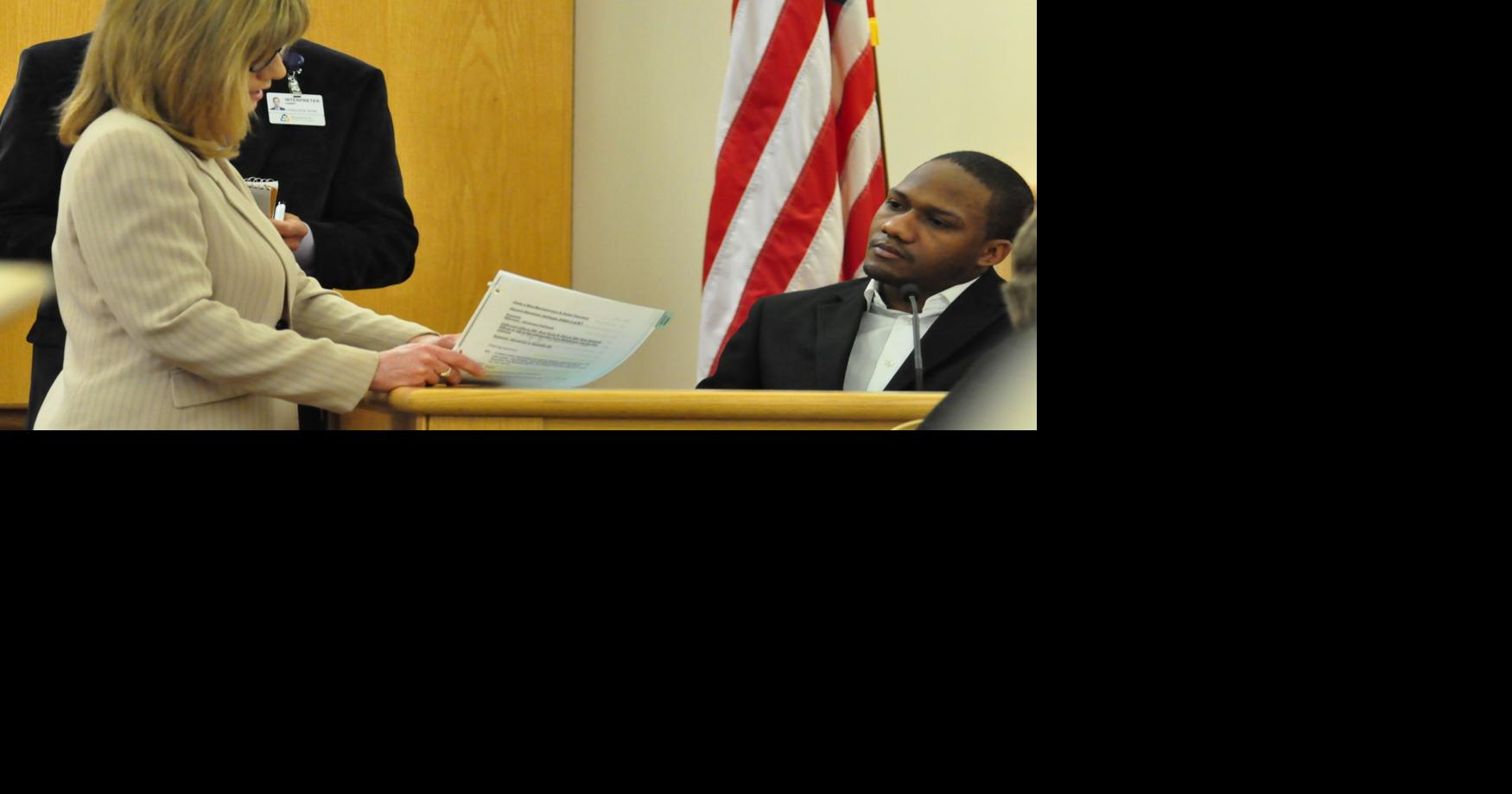 Rockingham Deputy County Attorney censured for 'prosecutorial