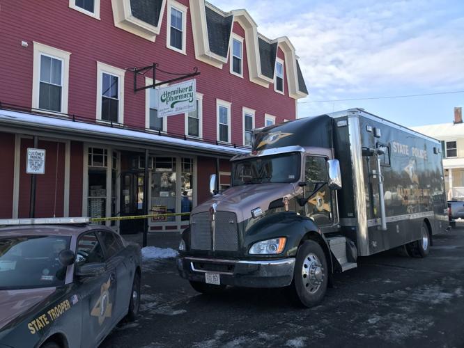 Police 3 shot near New England College campus in Henniker Crime