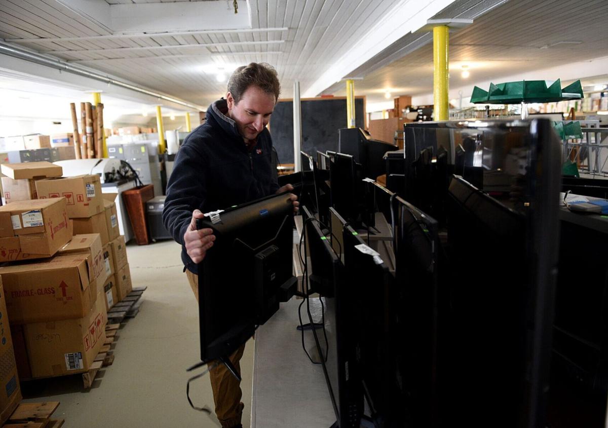 Confiscated items from airport get bargainbasement resale down on the