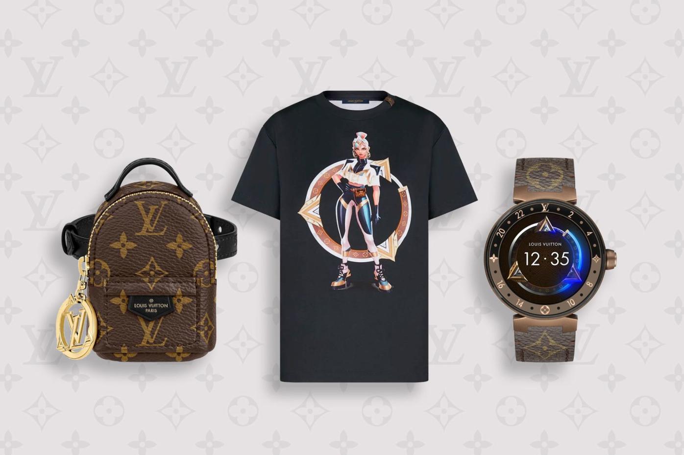 The highs and lows of the Louis Vuitton x League of Legends