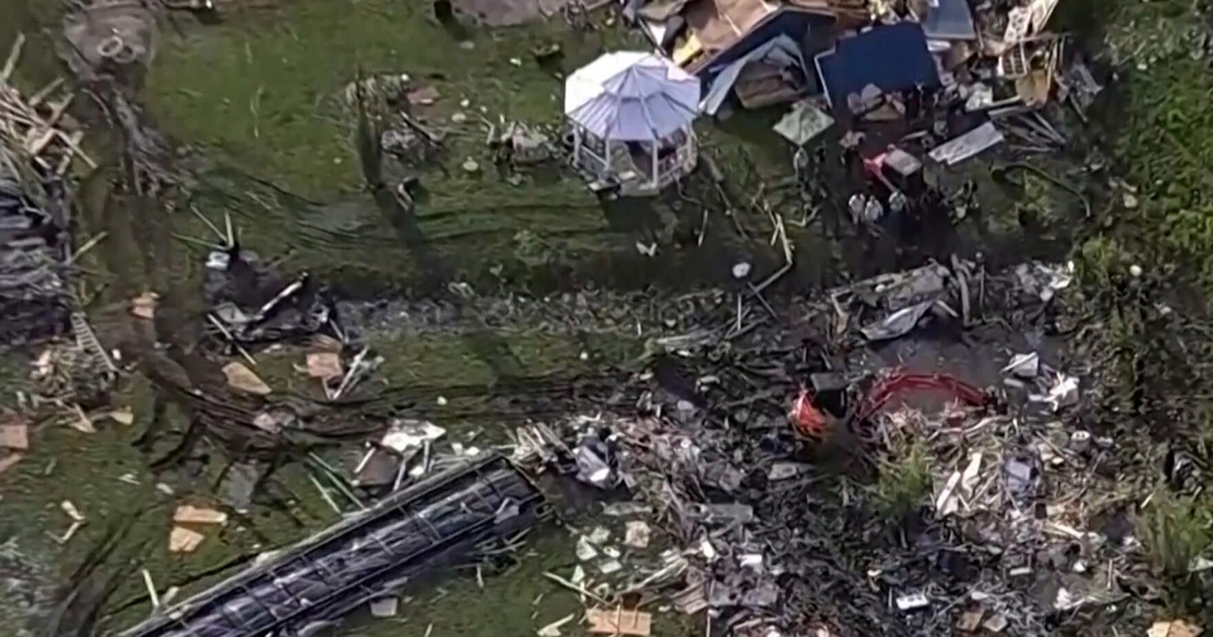 Tornado kills several in Texas, with more deaths reported in the region - Vimarsana News