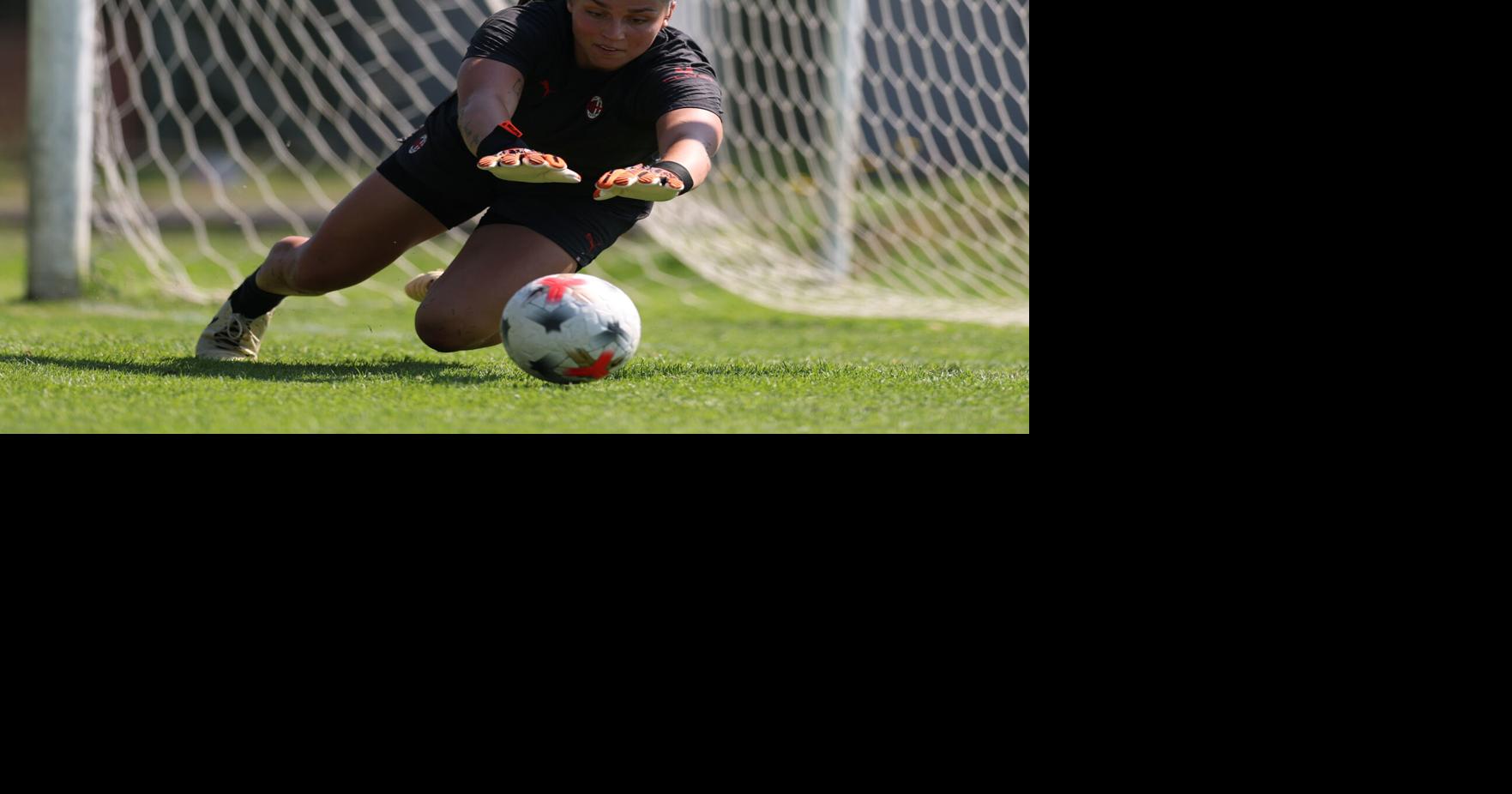 NH's Rainey fulfilling soccer dream with AC Milan