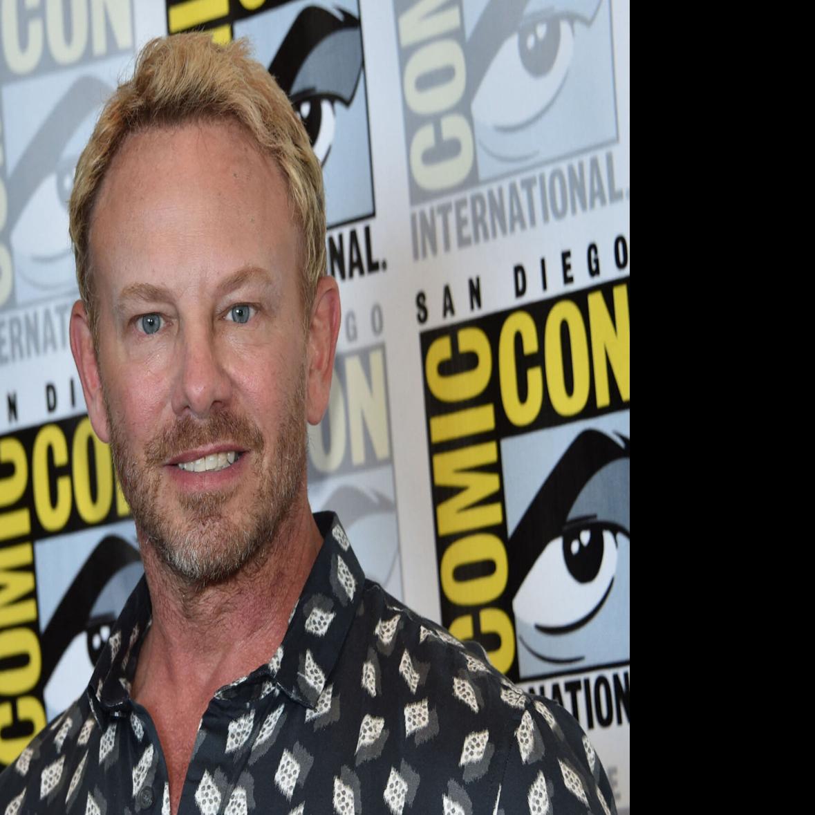 Ian Ziering's '90210' co-stars react to his biker gang attack | New York  Post, image size:1200x1200