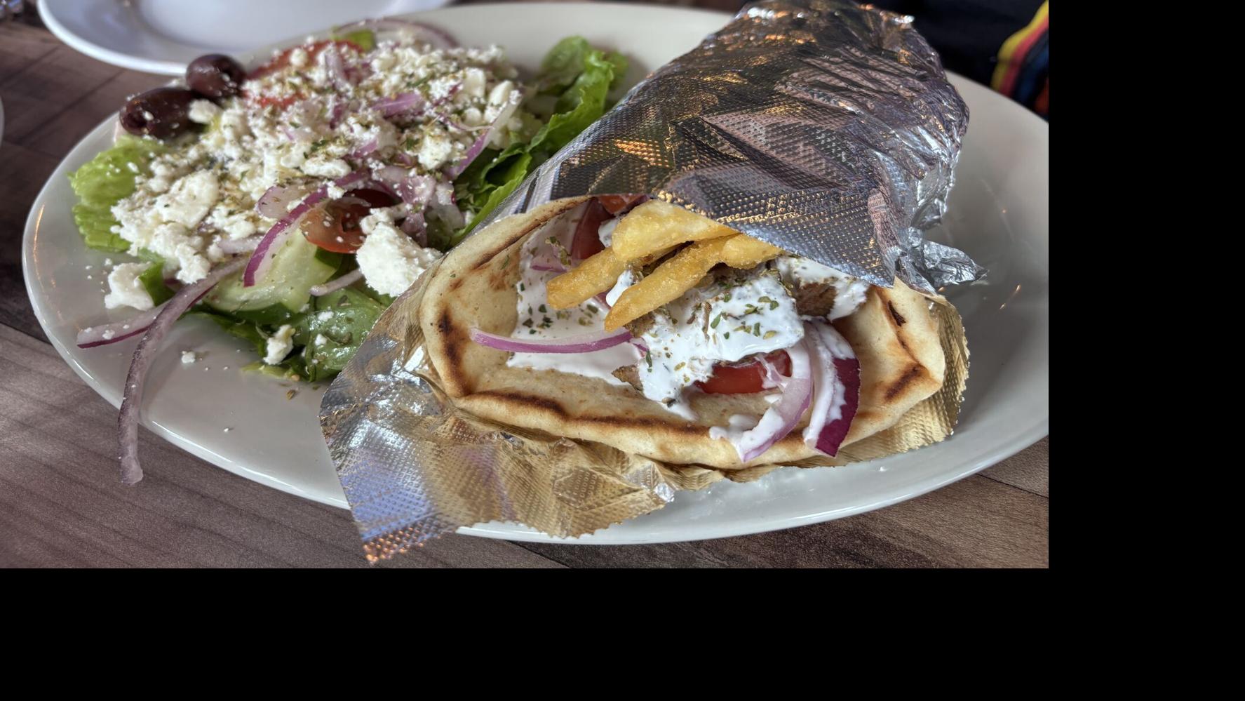Our Gourmet: Downtown Concord now home to Greek eatery