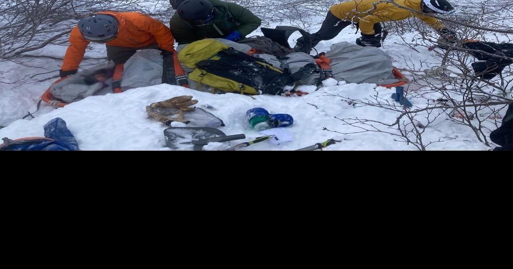 Humantriggered avalanches reported at Tuckerman Ravine Weather