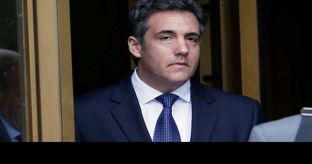 Trump attorney Cohen reportedly to cooperate with prosecutors Courts