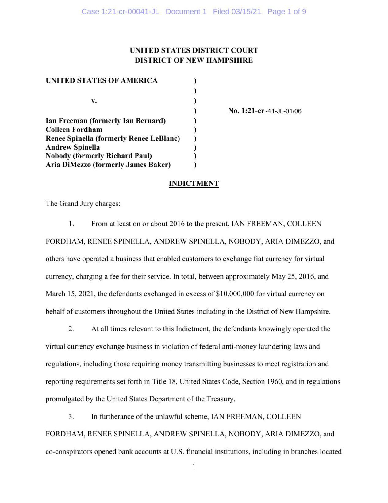 Regulation of bitcoin kiosks: Feds say yes; State says no | Innovators |  unionleader.com