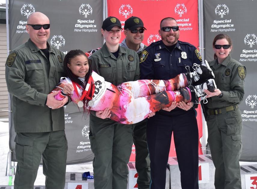 45th Annual Special Olympics Winter Games Bring Hundreds Of