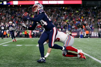 Patriots Defense Has Fun With Stats Patriots Unionleader Com