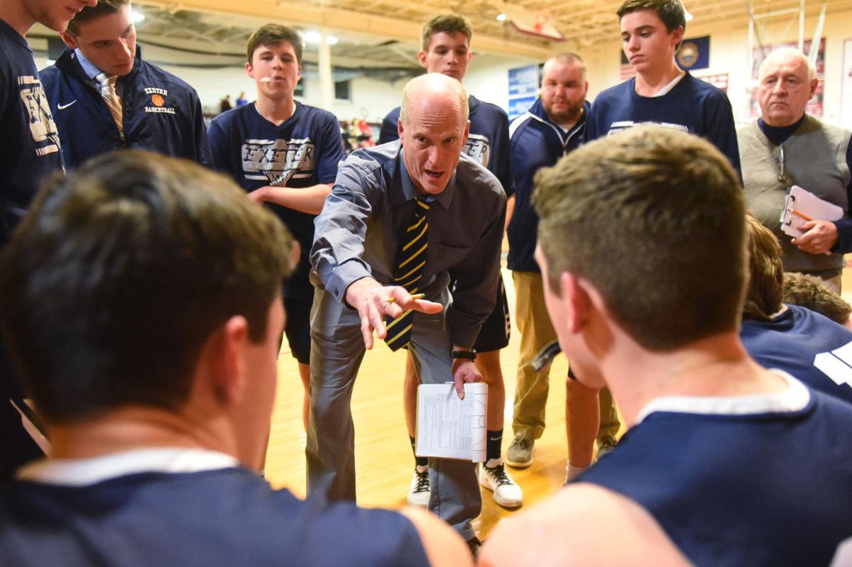 Tim Maclean S Nh High School Basketball At The Halfway Point Div I Ii Boys Races Are Compelling Sports Columns Unionleader Com