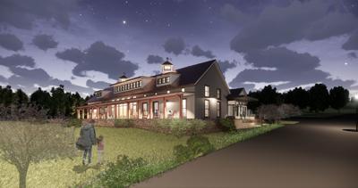 1m Gift In Time For Christmas For Small Town Library With A Big