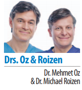 Drs. Oz Roizen sig