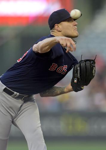 Red Sox demote struggling Kluber to bullpen, Houck remains in rotation
