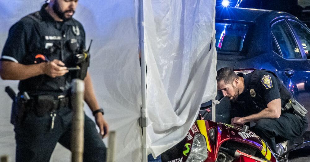 Two from Dunbarton identified in fatal motorcycle crash in Manchester - Vimarsana News