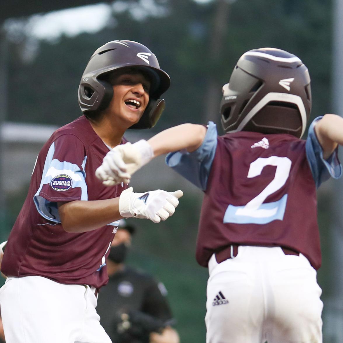 Pearland baseball cards before Little League World Series