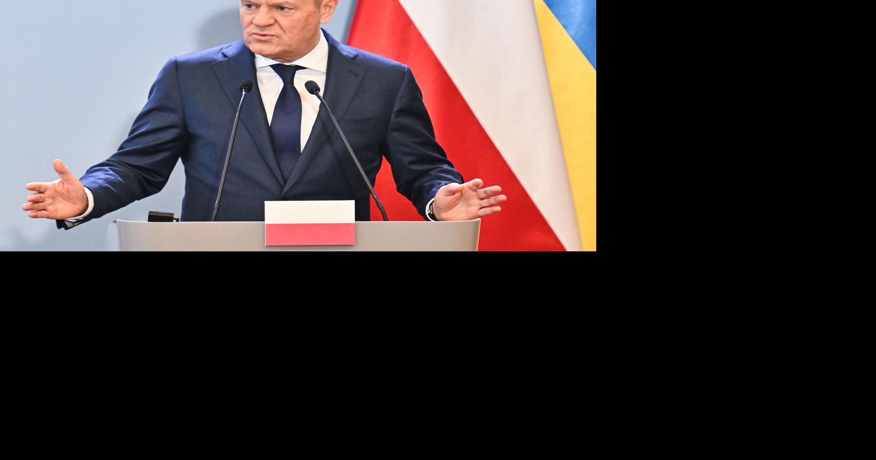 Russian missile behind crash in Poland, NATO says