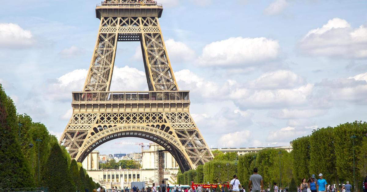Le tourisme en France profite largement des touristes américains |  voyager