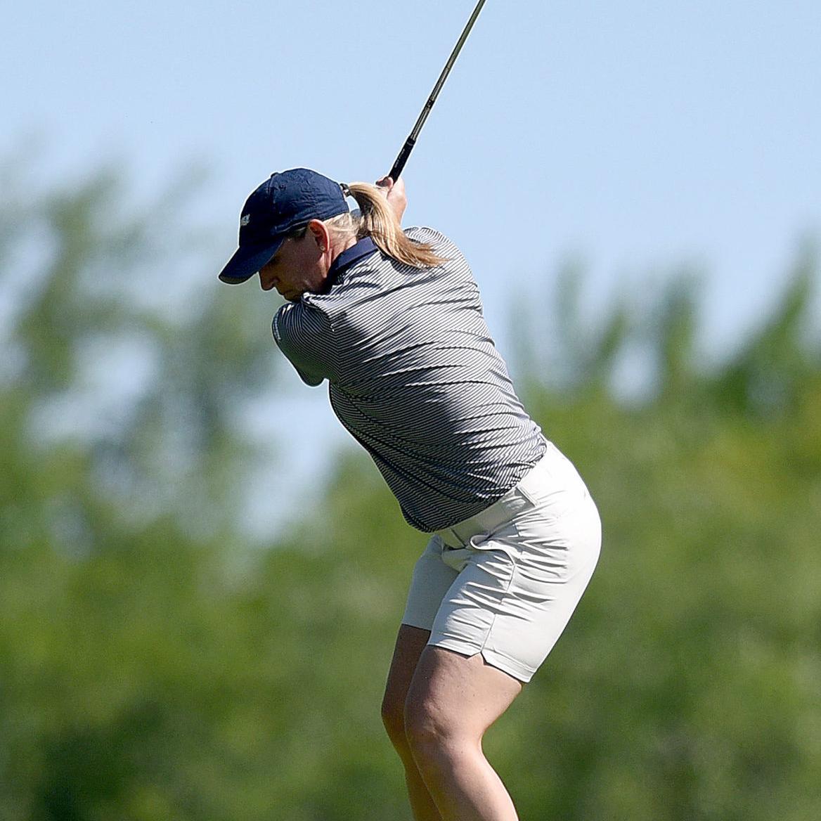 Thibodeau leads after one round of NHWGA Amateur Championship ...