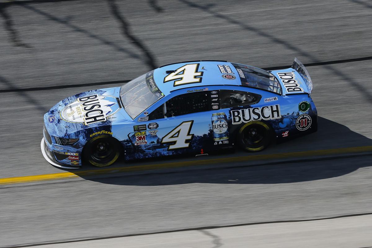 No 4 Busch Beer Ford Mustang Parks In Merrimack A E Unionleader Com