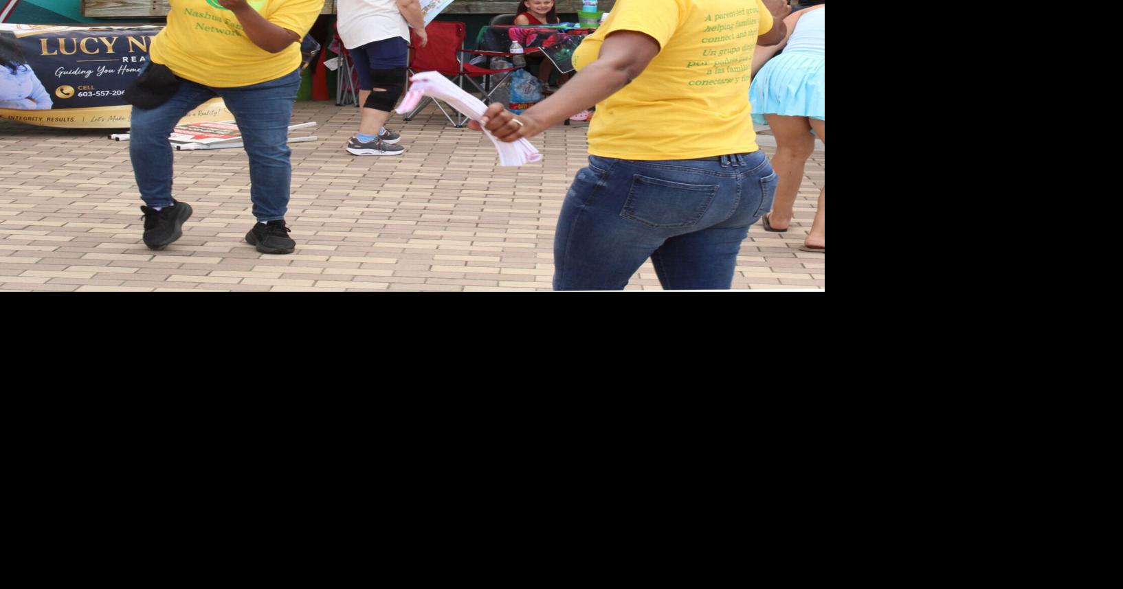 Nashua celebrates Juneteenth with wide variety of activities at Downtown Riverwalk