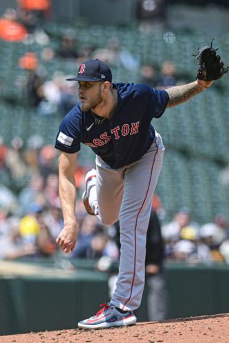 MLB: Baltimore Orioles at Boston Red Sox